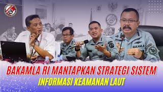 Download Lagu Bakamla RI Mantapkan Strategi Sistem Informasi Keamanan Laut MP3 Download Lagu Bakamla RI Mantapkan Strategi Sistem Informasi Keamanan Laut MP3