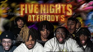 Nightmare Fredbear Takes Turns On Us | Five Nights At Freddy's 4 - Part 3 ENDING