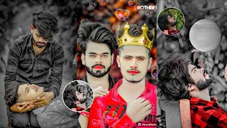 4K HDR Face smooth HD Face Smooth photo Editing || Autodesk Sketchbook Face Smooth Photo Editing screenshot 5