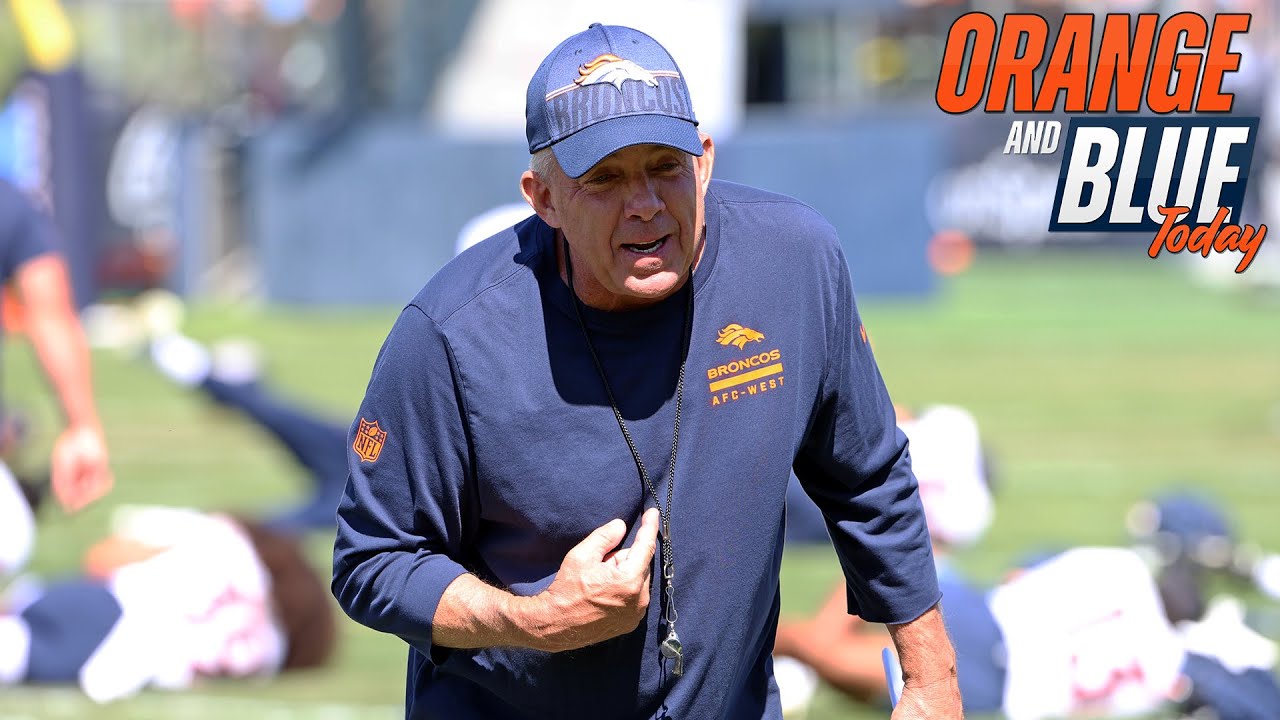 Sean Payton Taking the Blame for Broncos Offense | Can He Fix It in Week 2? | Orange & Blue Today