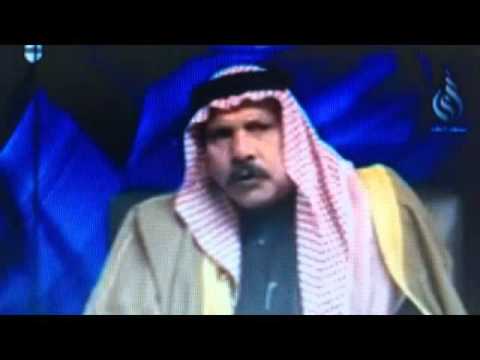 الشيخ الجميلي يرد على حميد الهايس أنه لا يقاتل على أرض الرمادي ولكن يقاتل في الملاهي والمراقص 