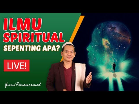 Video: Mengapa Seseorang Membutuhkan Ilmu?