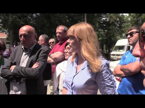 სანდრა რულოვსსა და დავით ნარმანიას შორის სიტყვიერი დაპირისპირება მოხდა