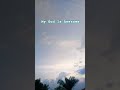 My God Is Awesome #love #awesome #shorts #youtubeshorts