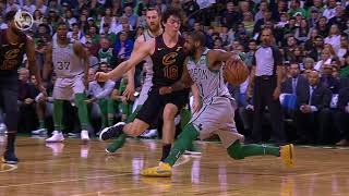 Best 20 Crossovers and Handles From Week 17 of the NBA Season (Kyrie, Damian Lillard and More!)