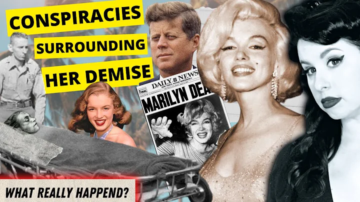 Marilyn Monroe's Demise: Kennedy's, Aliens, Obsess...