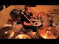 Kutless - Remember Me - Drum Cover - Brooks