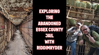 The Troubling History of the Abandoned Essex County Jail by Freaktography 1,296 views 1 month ago 15 minutes