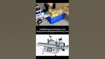 small scale bottle labeling machine with low price