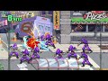 Teenage mutant ninja turtles shredders revenge  full game walkthrough