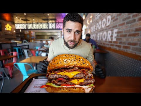 Video: Nejlepší hamburgery v Miami