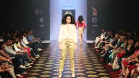 Shaila Gupta at Blenders Pride Bangalore Fashion W...