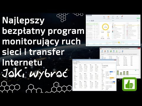 Wideo: Jak Dowiedzieć Się, Który Program Korzysta Z Internetu?