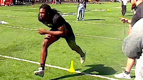 Josh Sweat '15 (Oscar Smith, VA) NFTC Charlotte NC...