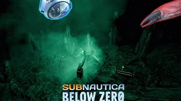 Re-Located Ground Sampler (Artifact). Subnautica: Below Zero