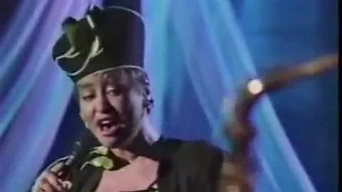 Phyllis Hyman & Grover Washington Jr ~ Sacred Kind...