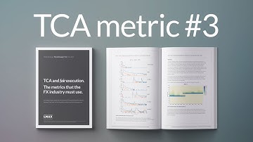 TCA White Paper Metric #3 - Hold time