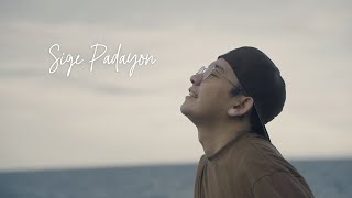 Sige Padayon - JRoa (Official Music Video)