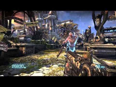 Vidéo: Bulletstorm: Nous Sommes Incompris • Page 2