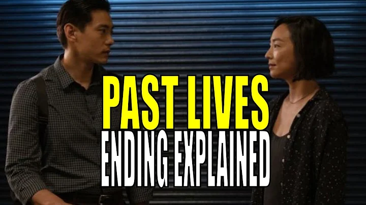 The Heart-Wrenching Conclusion of 'Past Lives'
