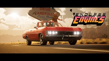 Endless Engines - Fear and loathing in Las Vegas submission progress