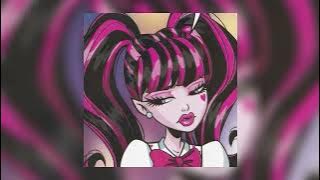 katseye - monster high fright song (sped up/nightcore)