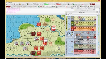 Unconditional Surrender Europe MMI campaign Ep.57S pt 1