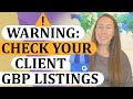 Google Is Changing Your GBP Listing (Without You Knowing) 😳 Here’s What to Do