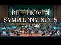 Miniature de la vidéo de la chanson Symphony No. 5 In C Minor, Op. 67: Iv. Allegro