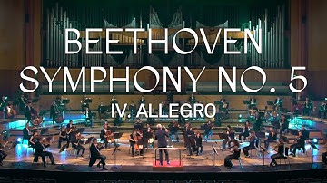 Beethoven Symphony No. 5: IV. Allegro  – LPO Moments
