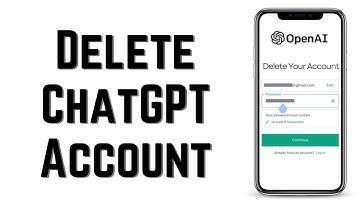 How to Delete a Chat GPT Account: Step-by-Step Guide