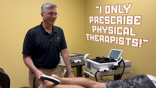 Physical Therapists versus Physical Therapy