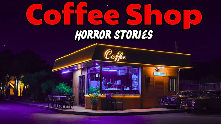 8 True Coffee Shop Horror Story | Closing Shift Nightmare: The Horror Brewing After Hours | Scary...