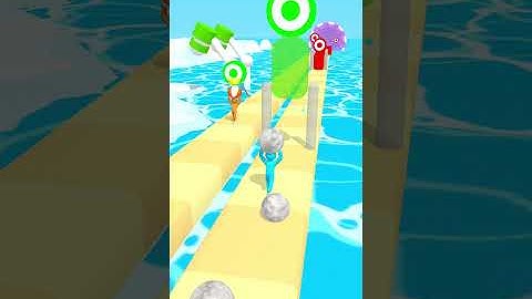 tricky track 3d level 26-gameplay walkthrough ios android all levels #shorts #trickytrack #gameszone