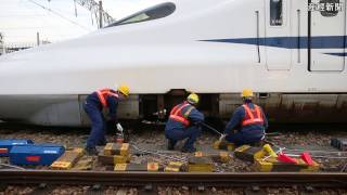 ＪＲ東海で総合事故復旧訓練