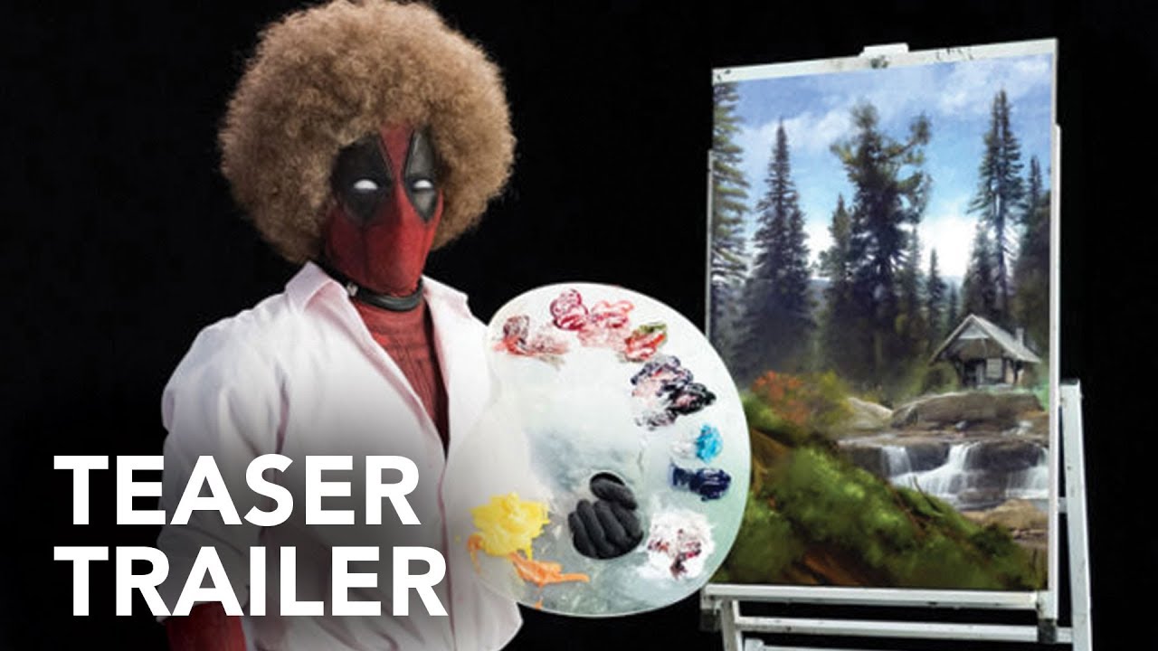 Deadpool 2 | Teaser Trailer HD | 20th Century Fox 2018