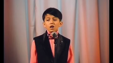 Dimash Qudaibergen "The Black of my eyes"