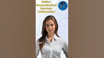 Unified Communications (UC)  - The Future of Seamless Collaboration Short #callcenter #contactcenter