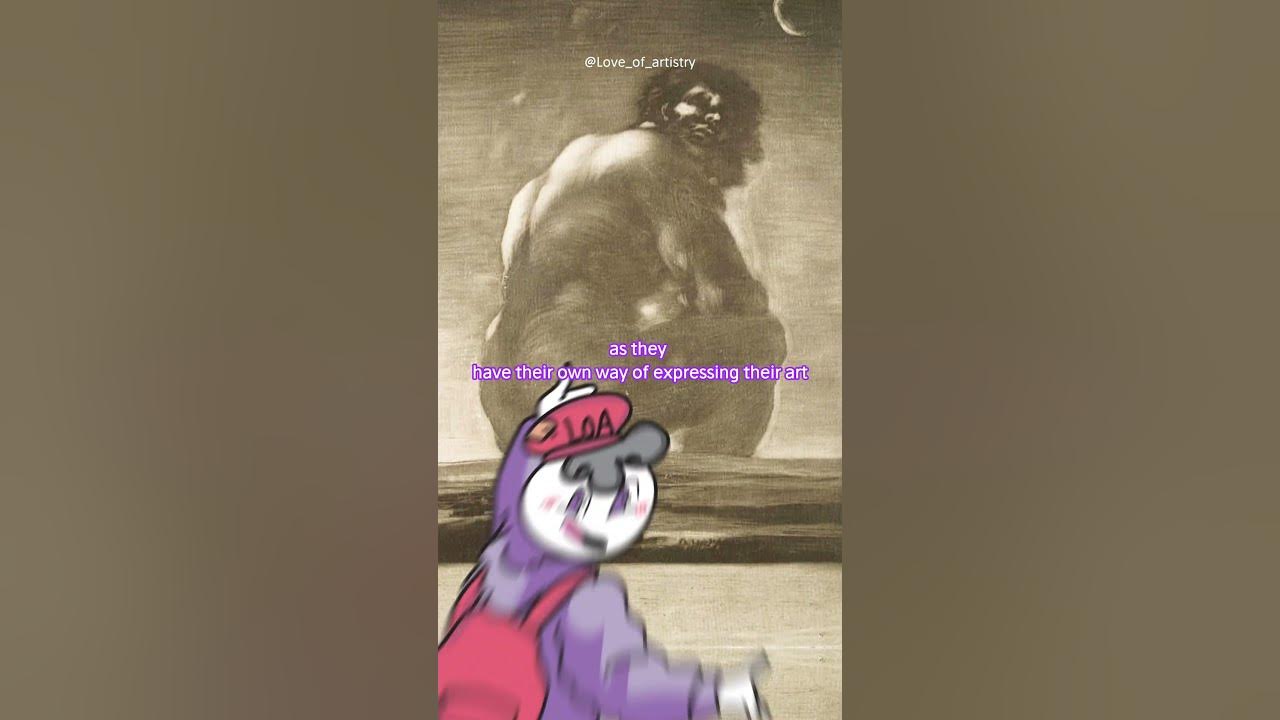 Why Artists should never apologize for their art YouTube