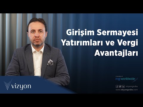 Girişim Sermayesi Yatırımları
