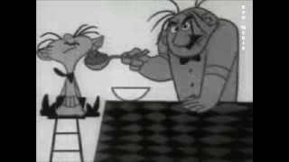 Maypo Oatmeal Cereal Commercial - 1950's by Thompsontech1 4,534 views 12 years ago 1 minute, 3 seconds