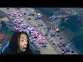 Reacting To 100 Officers Hunt Down Armed Cop Killer!