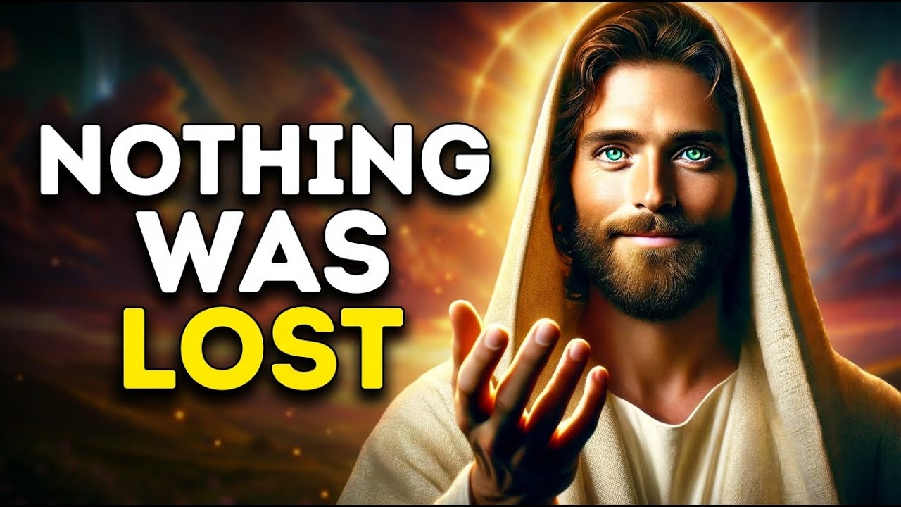 Your Dreams Will Be Reborn Bigger Than Before | God Says | God Message Today | Gods Message Now