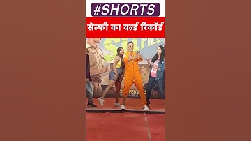 Omg! Akshay Kumar Breaks Guinness World Record For Most Selfies Taken In 3 Minutes