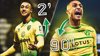 EVERY ADAM IDAH GOAL BY MINUTE SCORED 🎯🇮🇪