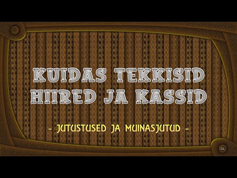 Video: AUDITOR KULTUKIS. TSENSUURIMATA MATERJALID