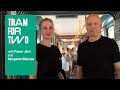 Capture de la vidéo «Tram For Two» Mit Paavo Järvi Und Margarita Balanas