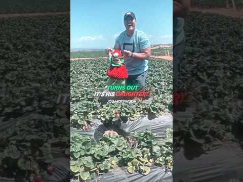 He Picked Up The Biggest Strawberry Breathe Olly Alexander Years Years Edit