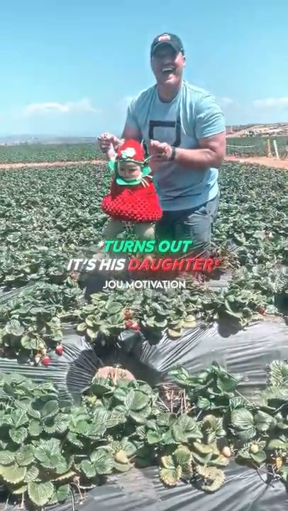 He Picked Up The Biggest Strawberry 🥹 | Breathe · Olly Alexander (Years & Years) | Edit