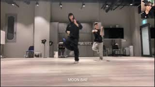 THE BOYZ Q & Sunwoo 'KeePer' Dance Practice [얼렁뚱땅 댄브(말만 댄스)]